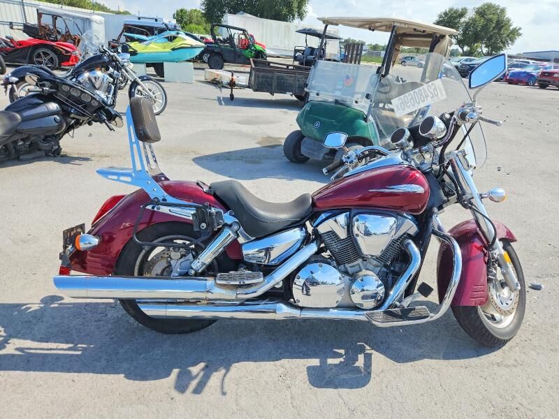 2006 HONDA VTX