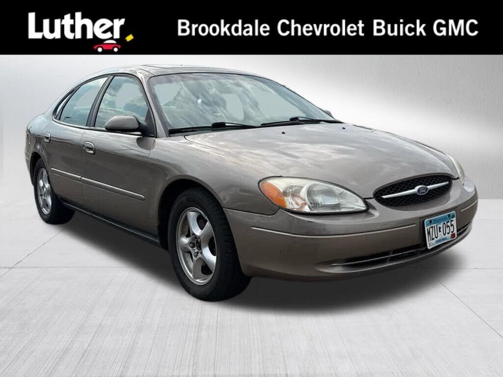 2002 FORD Taurus