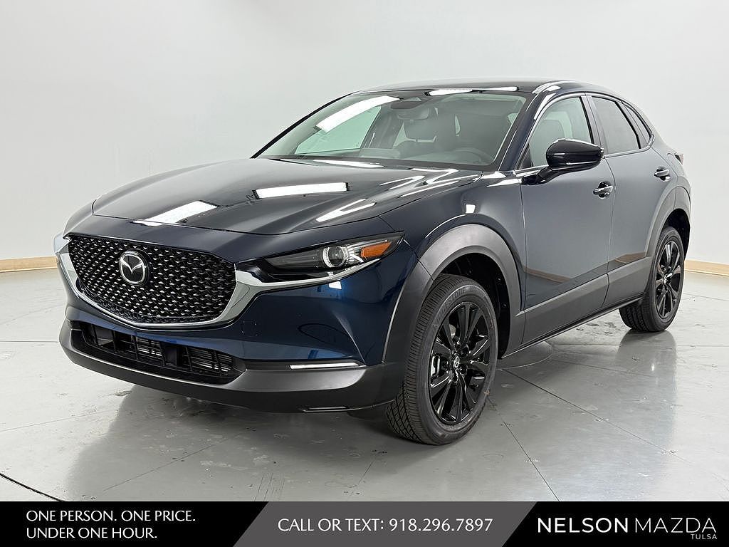2026 MAZDA CX-30