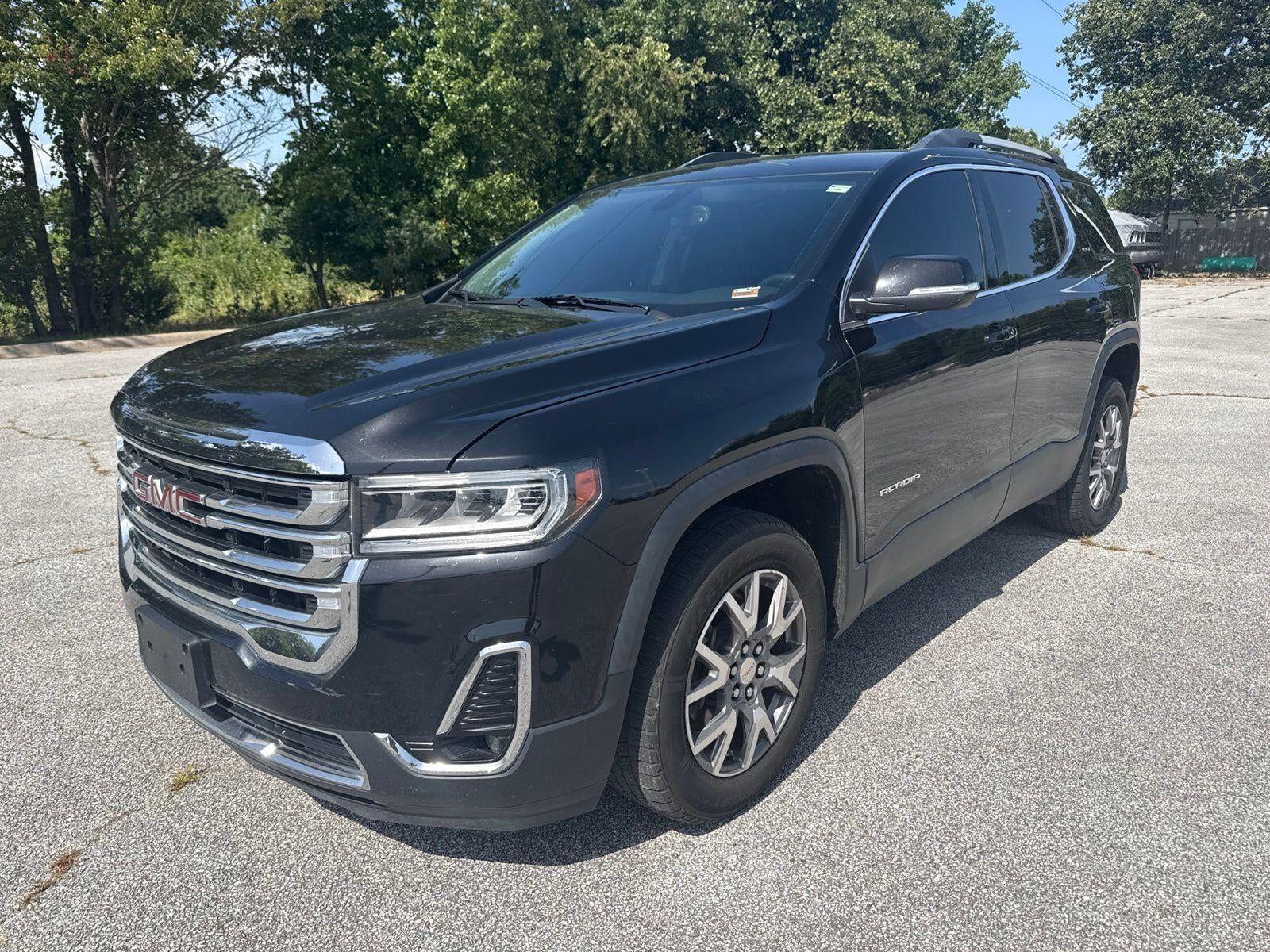 2020 GMC Acadia