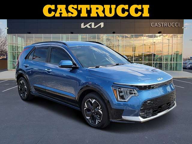2024 KIA Niro