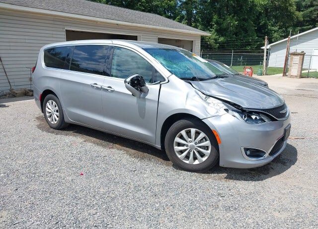 2019 CHRYSLER Pacifica