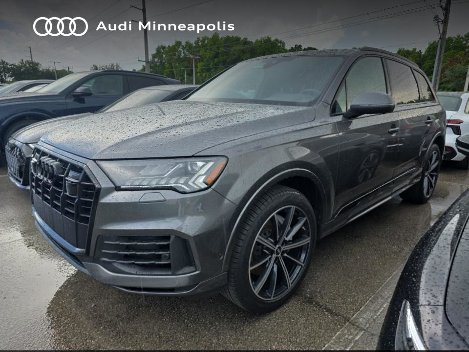2023 AUDI Q7