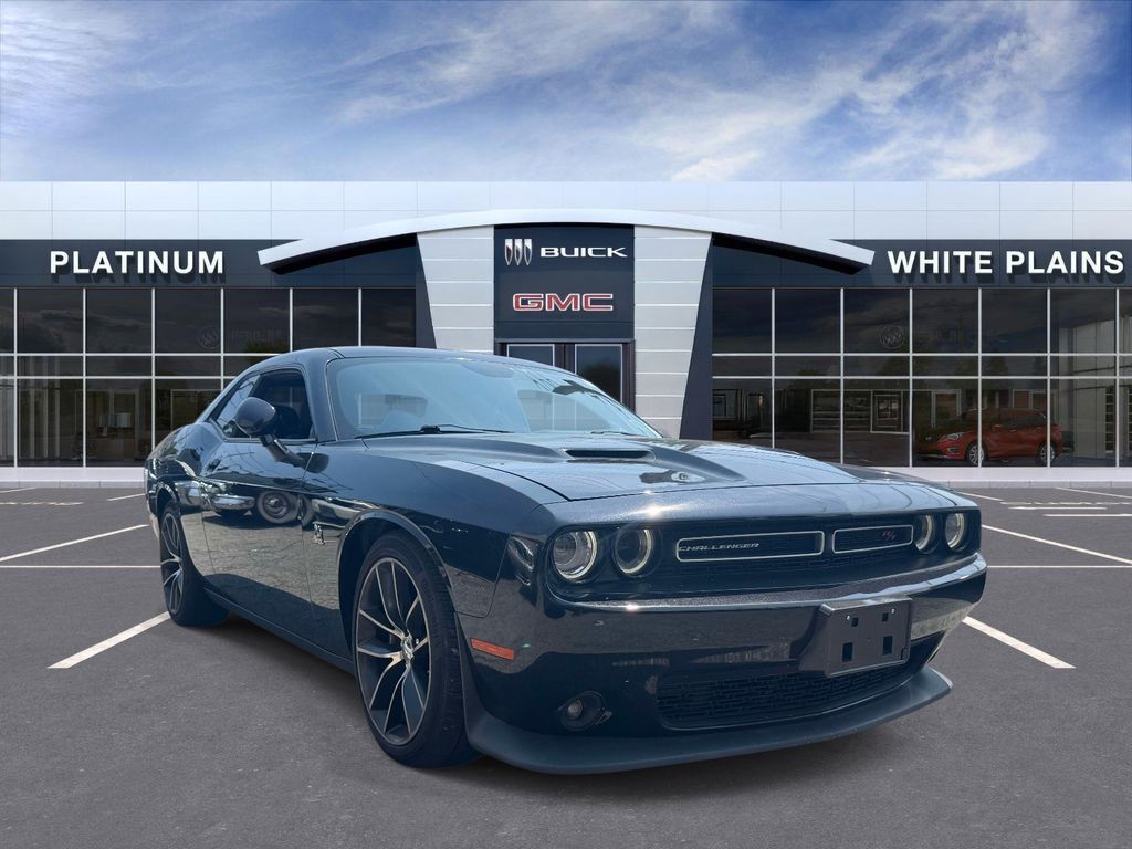 2015 DODGE Challenger