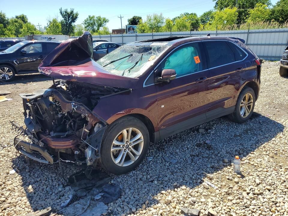 2019 FORD Edge