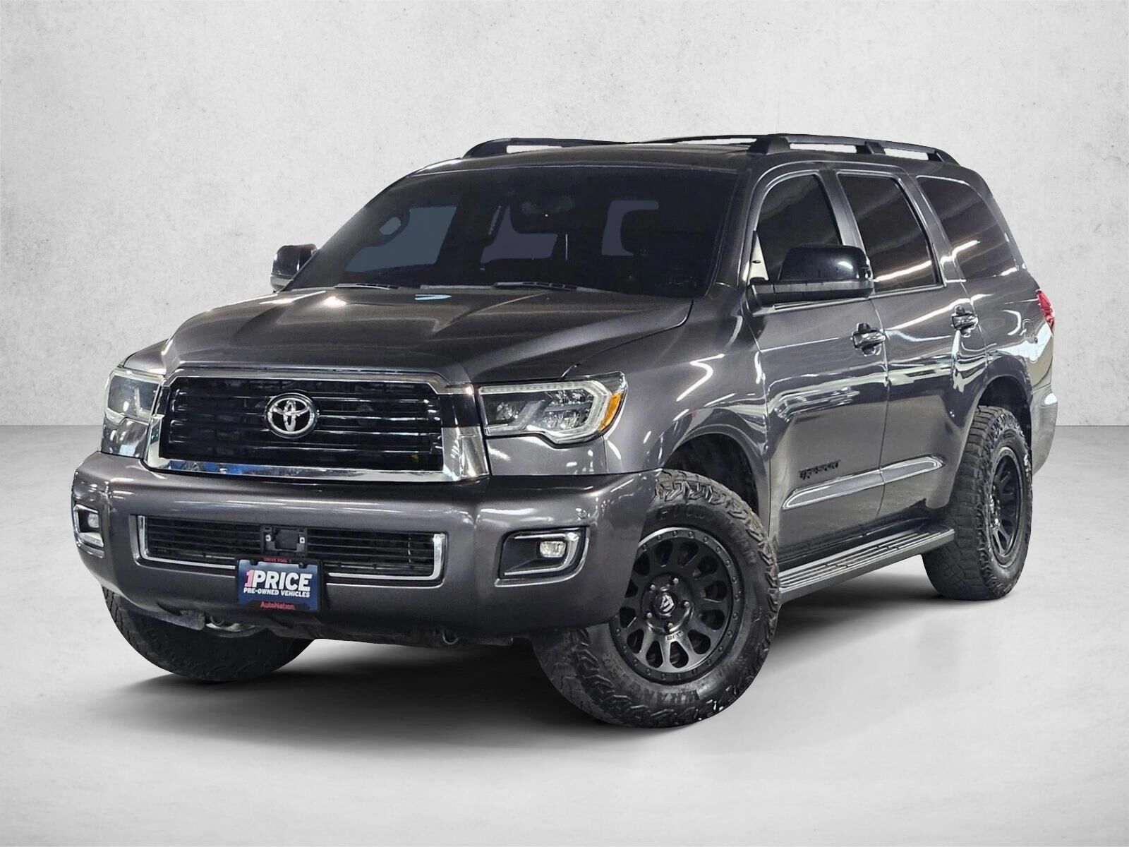 2018 TOYOTA Sequoia