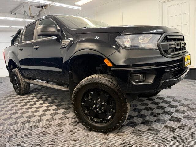 2020 FORD Ranger