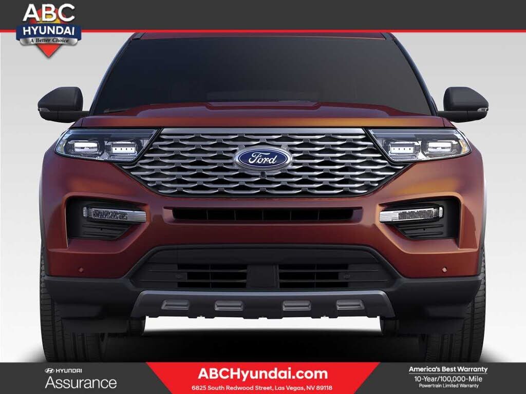 2021 FORD Explorer