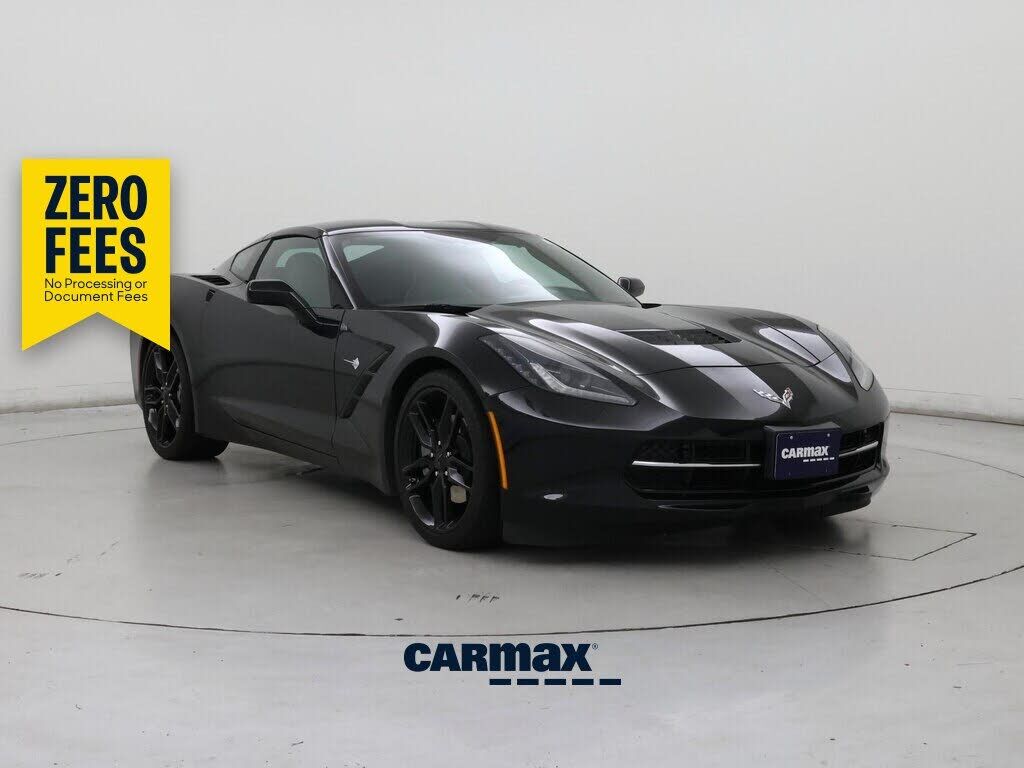2019 CHEVROLET Corvette