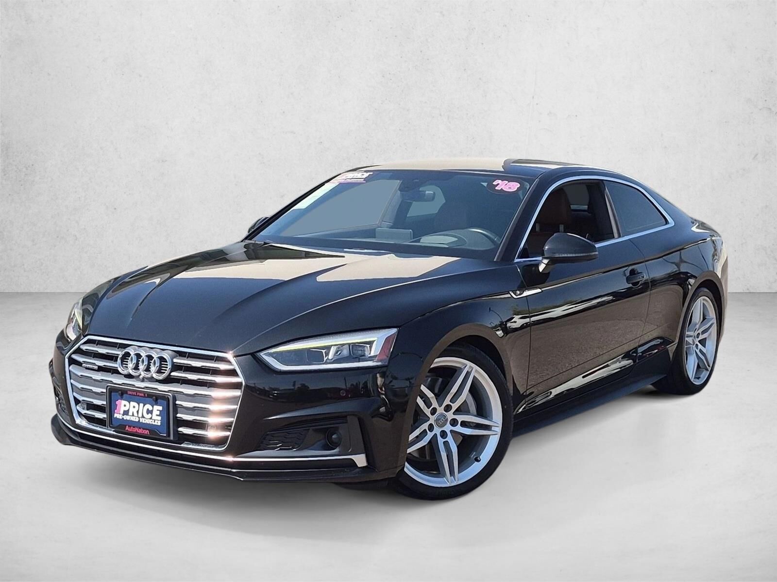 2018 AUDI A5