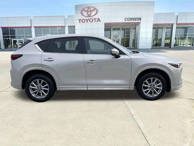 2025 MAZDA CX-5