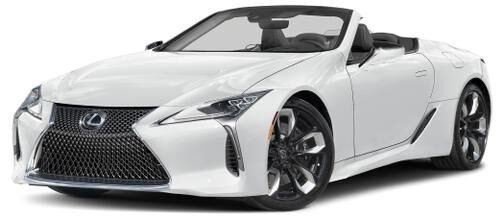 2026 LEXUS LC