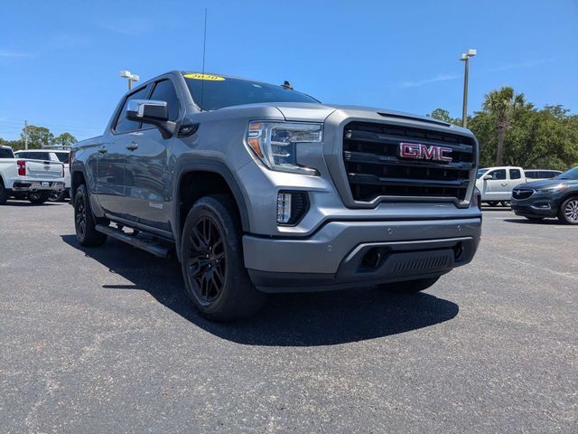 2020 GMC Sierra