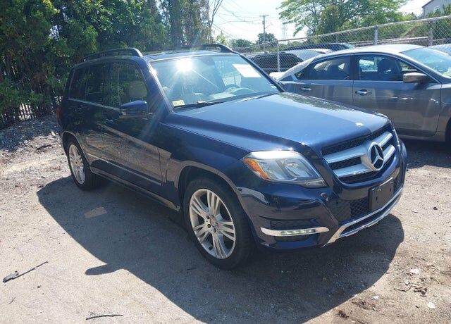 2014 MERCEDES-BENZ GLK-Class