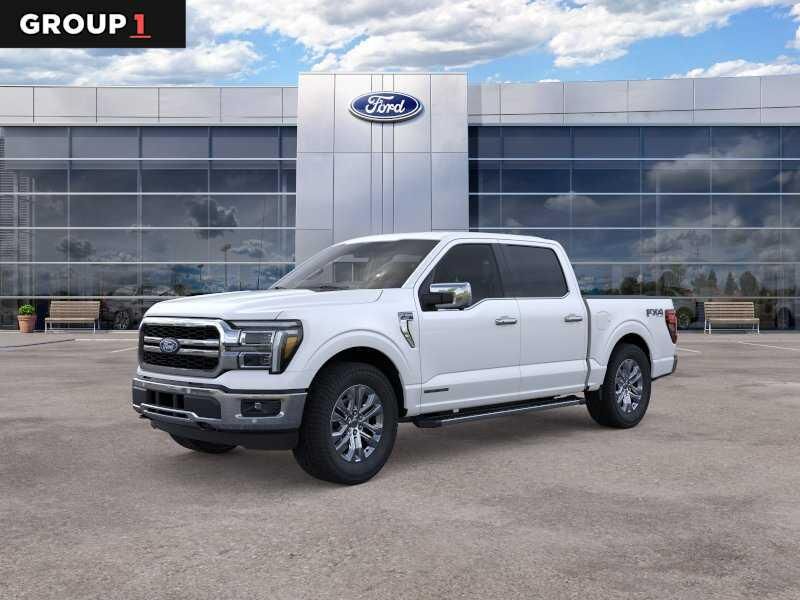 2026 FORD F-150