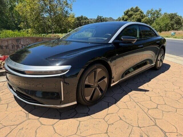 2025 LUCID Air