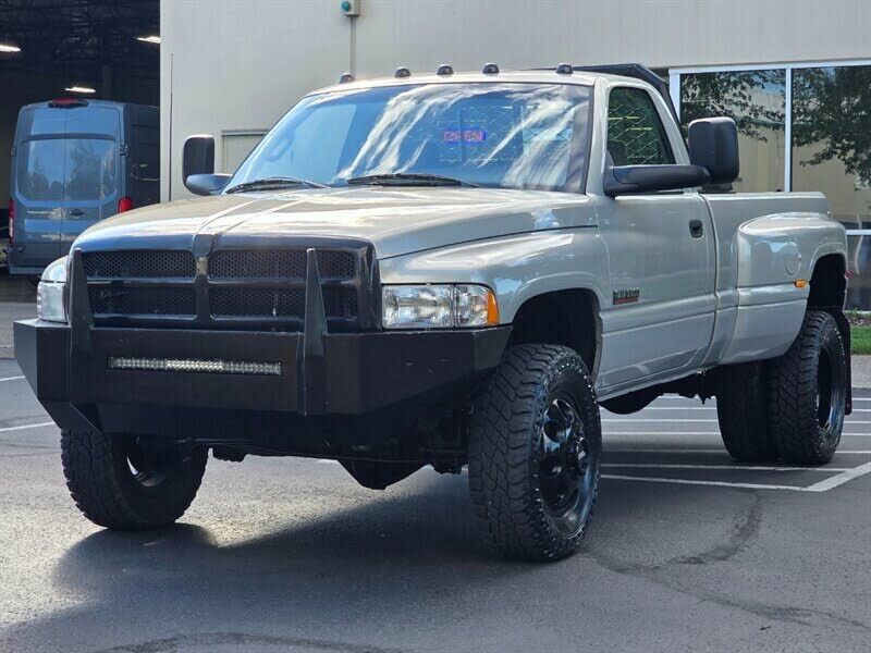 1995 DODGE Ram
