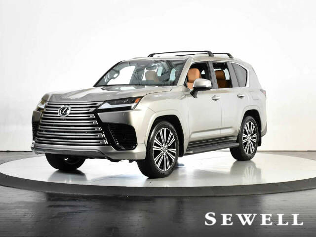 2026 LEXUS LX