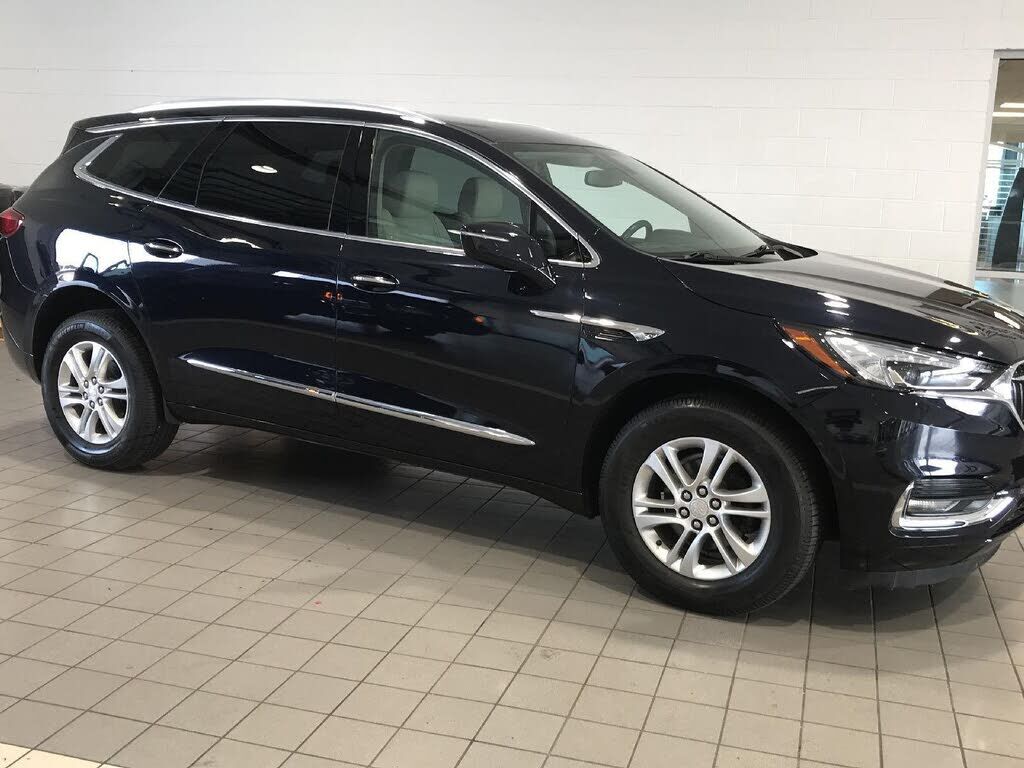 2020 BUICK Enclave