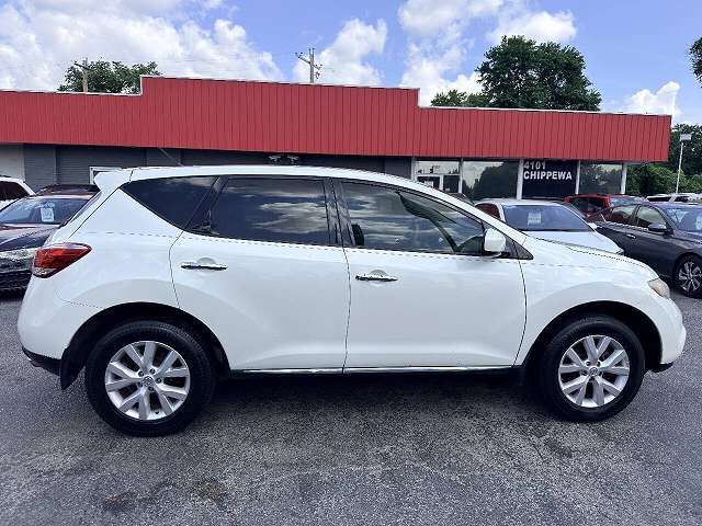 2013 NISSAN Murano