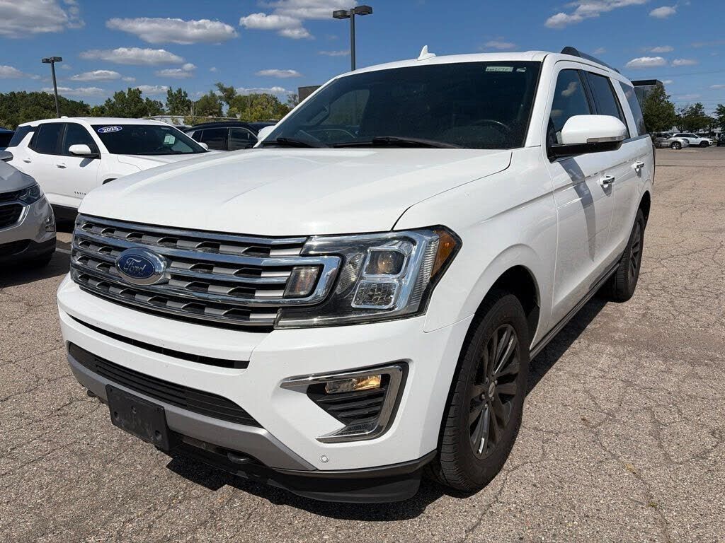 2019 FORD Expedition