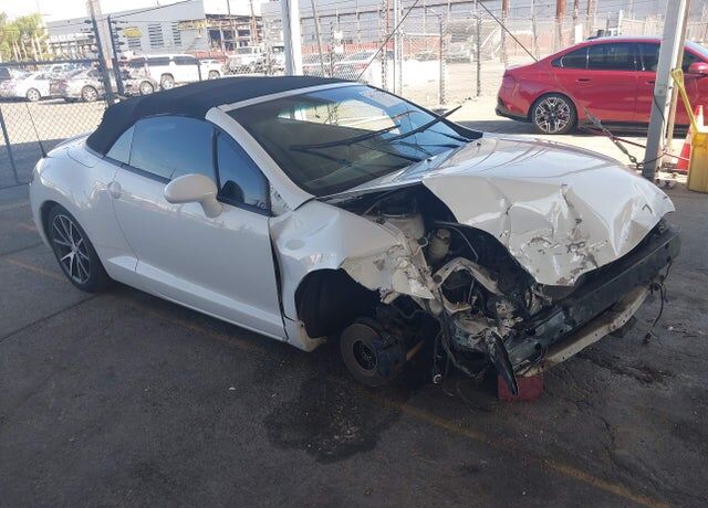 2012 MITSUBISHI Eclipse Spyder