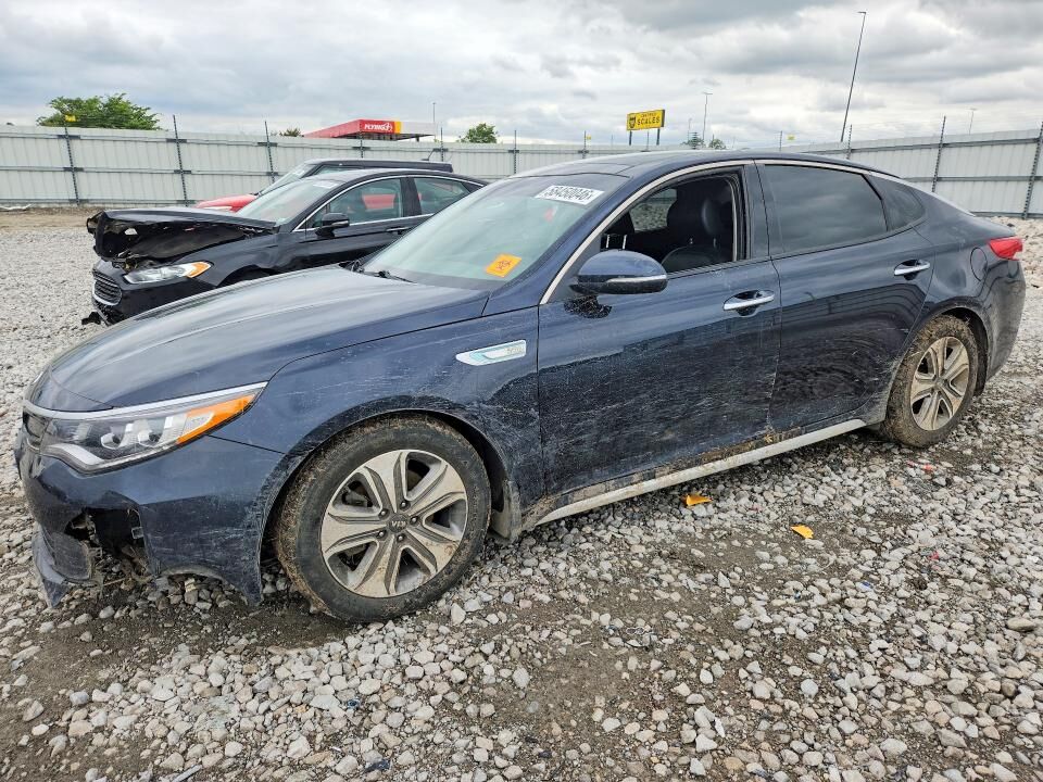 2017 KIA Optima