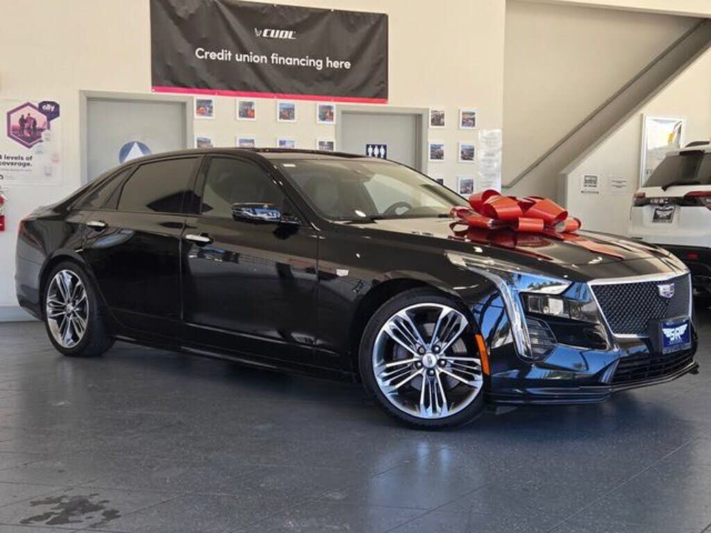 2019 CADILLAC CT6
