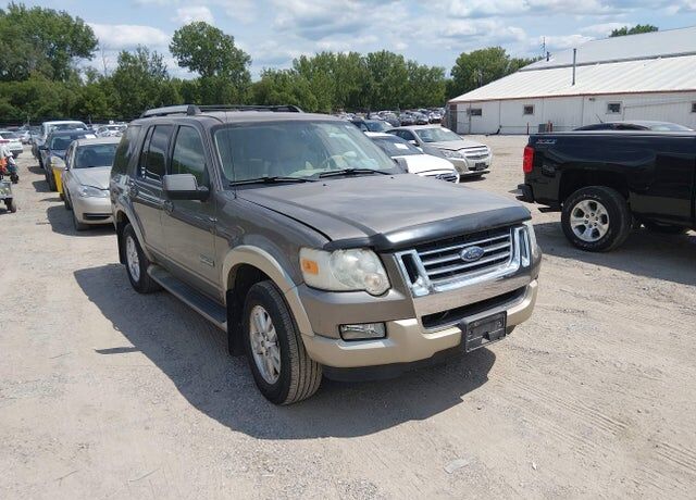 2006 FORD Explorer