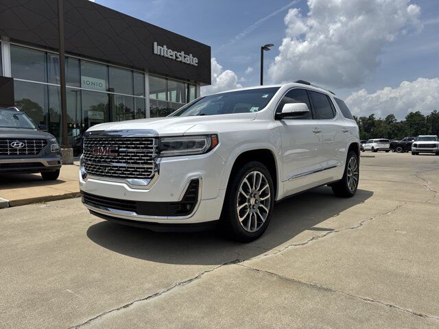 2021 GMC Acadia