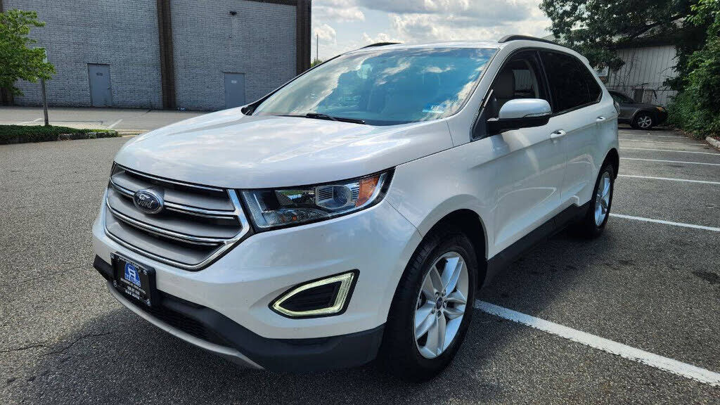 2016 FORD Edge