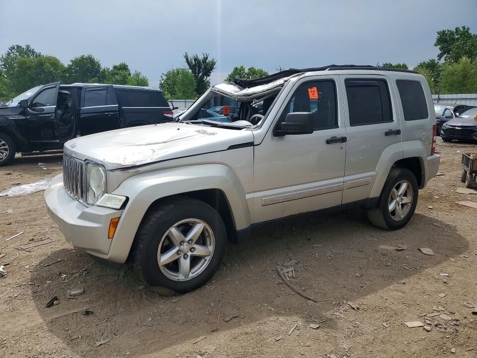 2008 JEEP Liberty