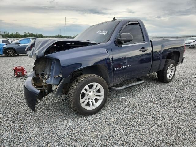 2009 CHEVROLET Silverado