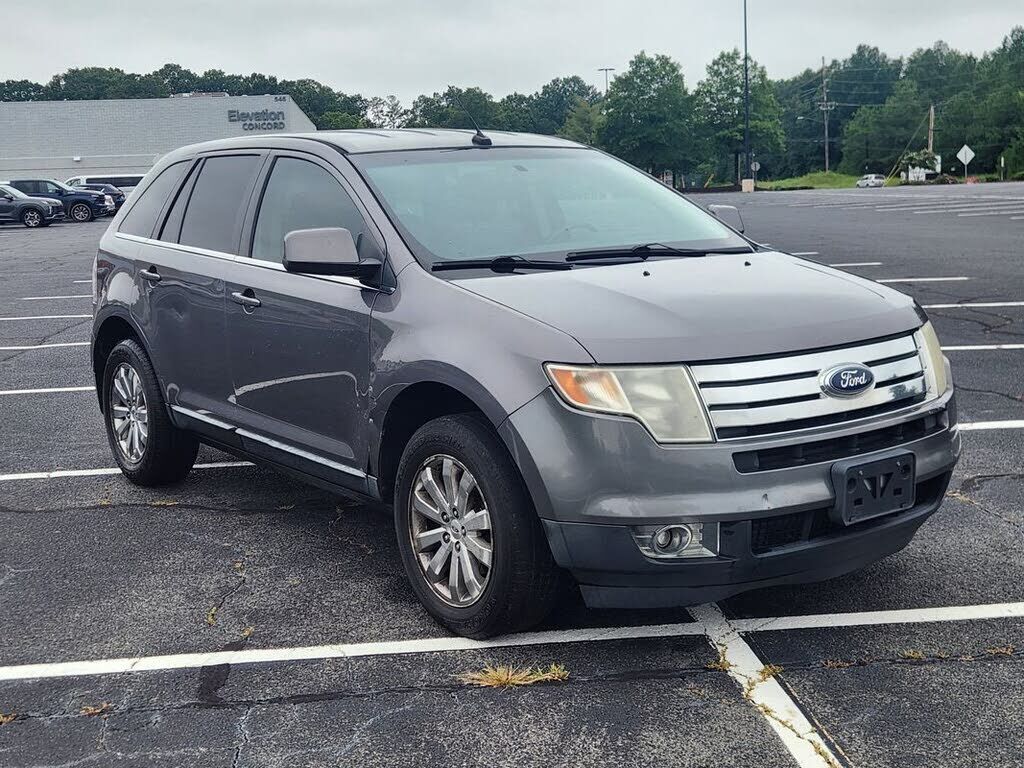 2010 FORD Edge