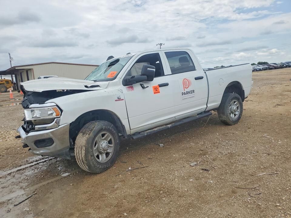 2024 RAM 2500