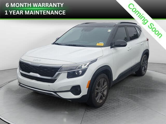 2023 KIA Seltos