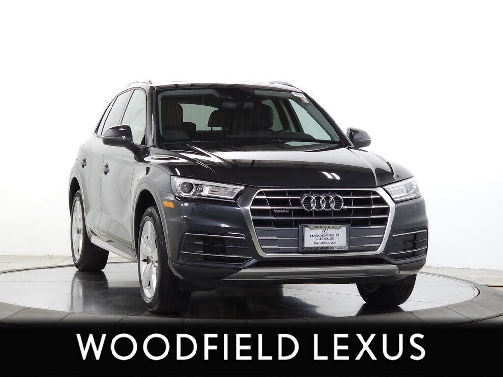 2018 AUDI Q5
