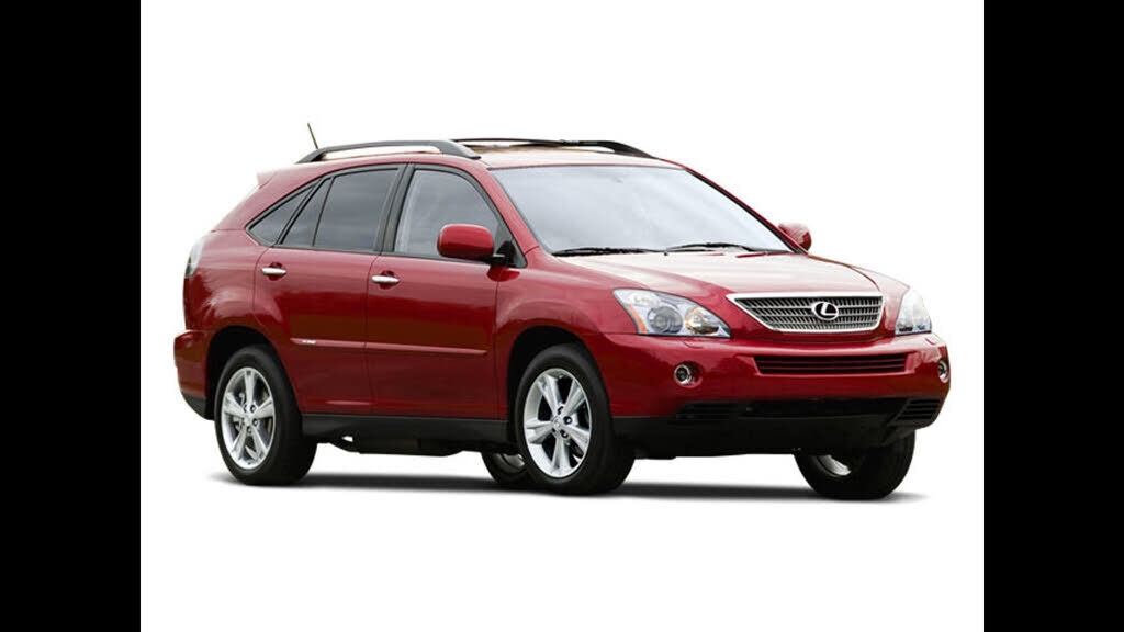 2008 LEXUS RX