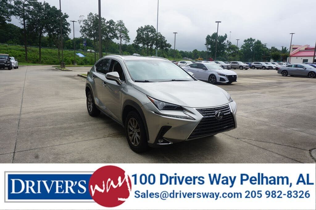 2019 LEXUS NX