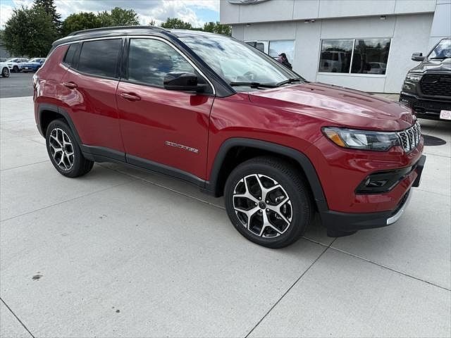 2026 JEEP Compass
