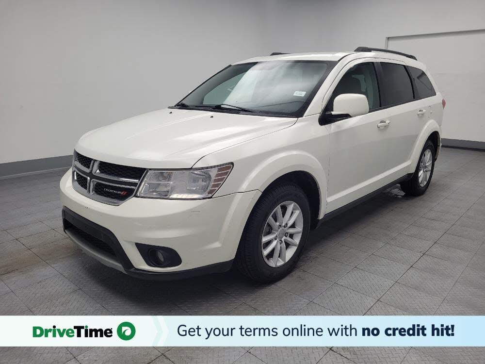 2017 DODGE Journey