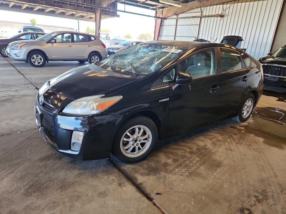 2011 TOYOTA PRIUS