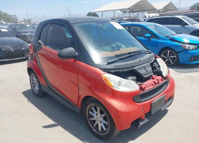 2008 SMART Fortwo