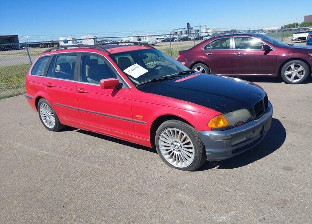 2001 BMW 3 Series