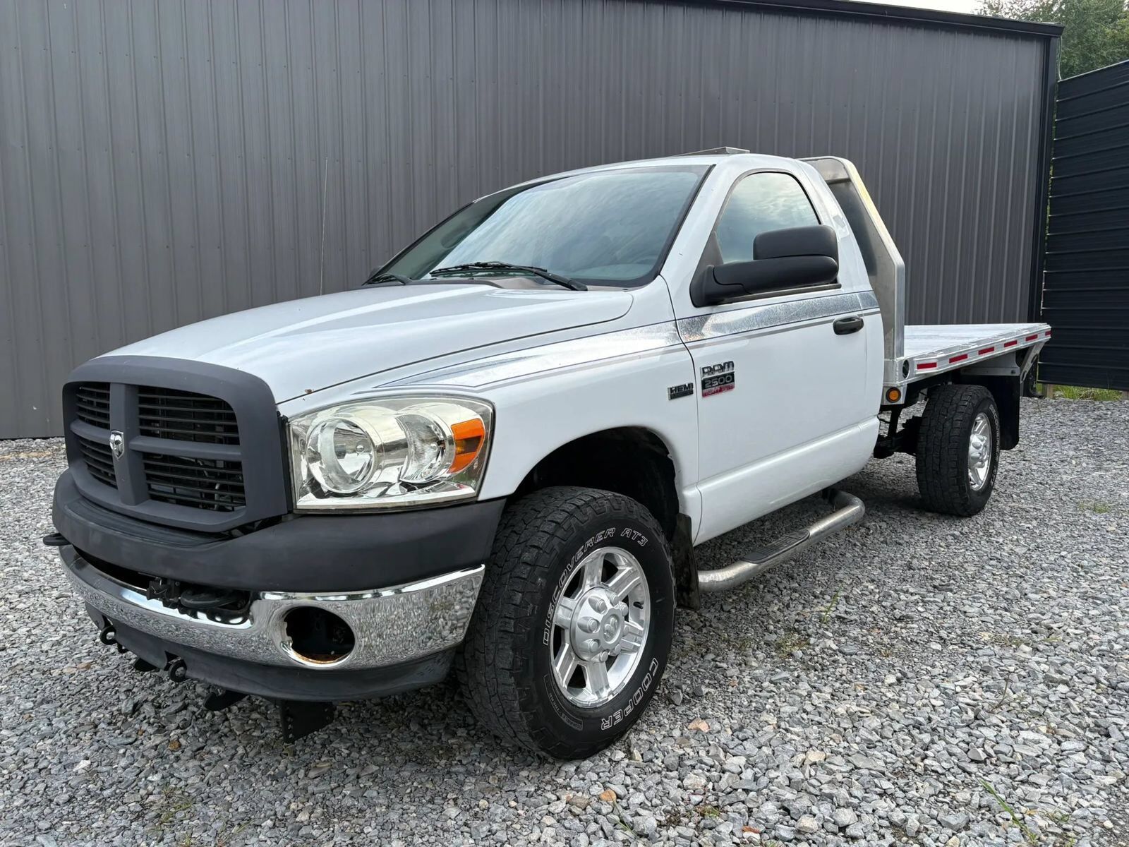 2008 DODGE Ram