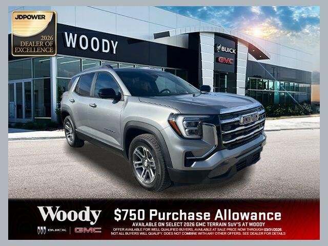 2027 GMC Terrain