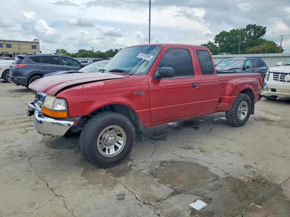 1999 FORD Ranger