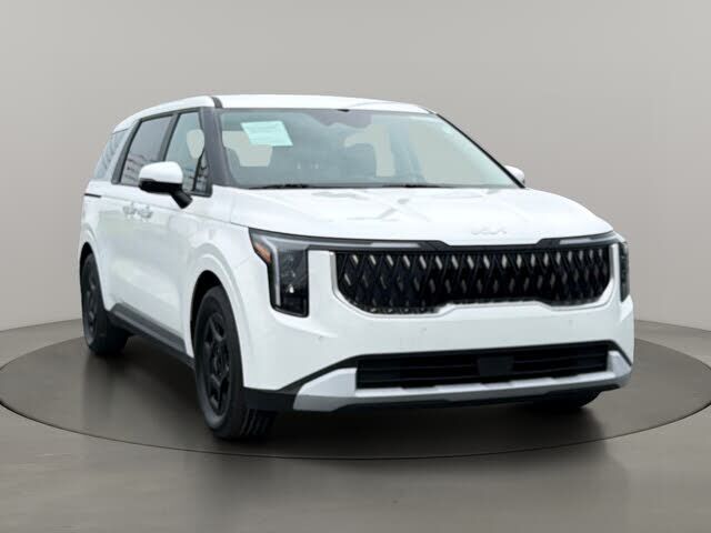 2025 KIA Carnival