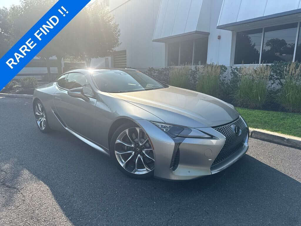 2021 LEXUS LC
