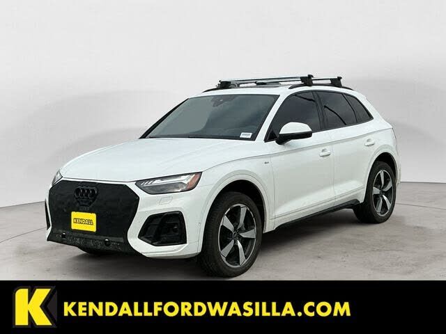 2023 AUDI Q5